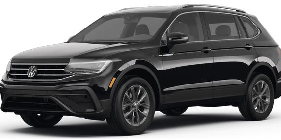 VOLKSWAGEN TIGUAN 4MOTION 2022 3VV2B7AX0NM175006 image